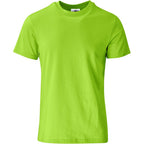 Kids Super Club 150 T-Shirt in Lime — Print Fast Express