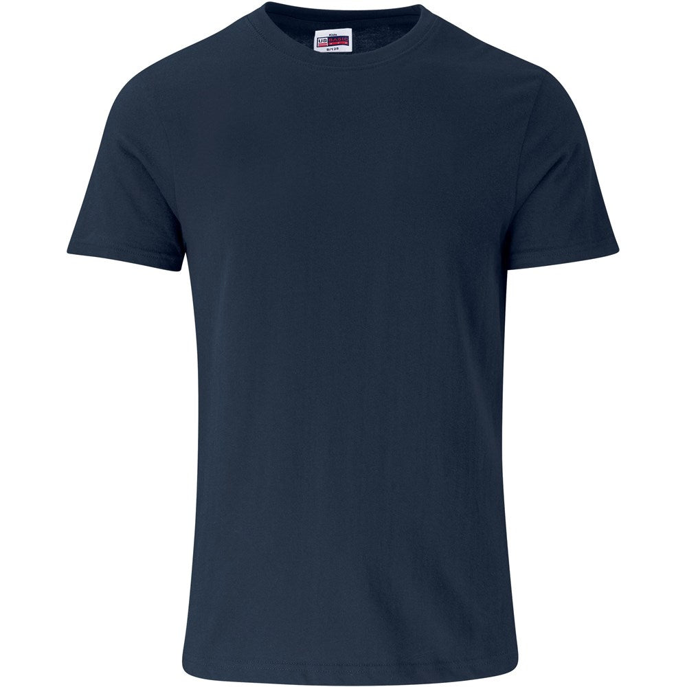 Kids Super Club 150 T-Shirt in Navy — Print Fast Express