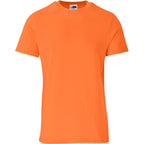 Kids Super Club 150 T-Shirt in Orange — Print Fast Express