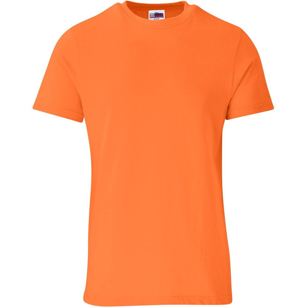 Kids Super Club 150 T-Shirt in Orange — Print Fast Express