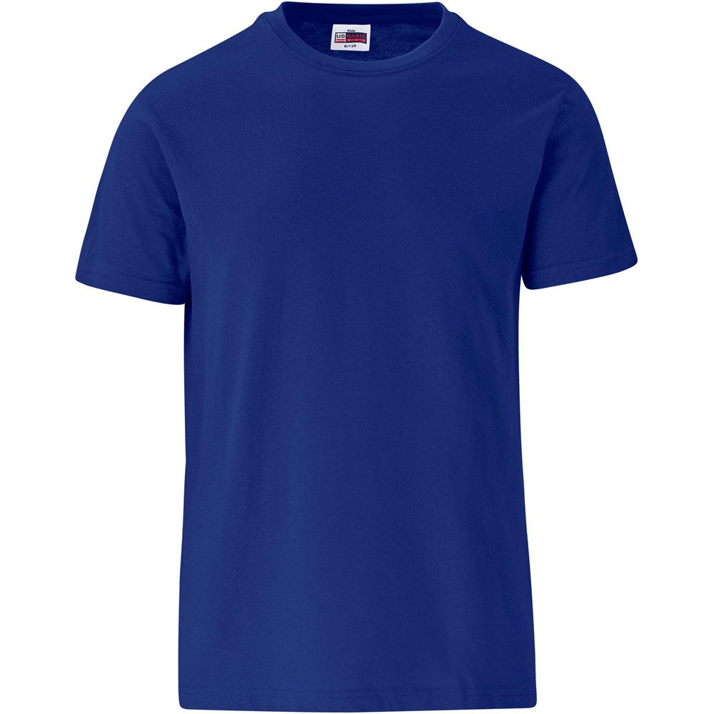 Kids Super Club 150 T-Shirt in Royal Blue — Print Fast Express