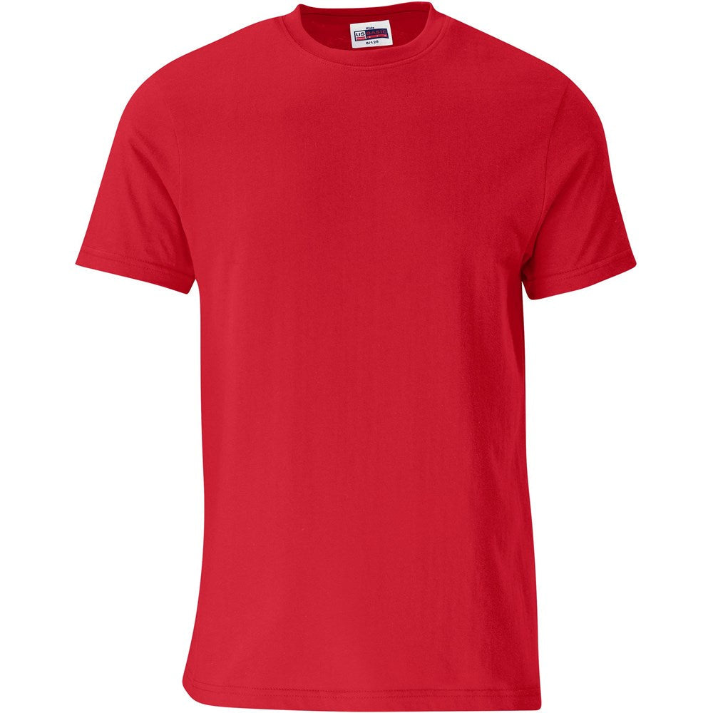 Kids Super Club 150 T-Shirt in Red — Print Fast Express