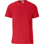 Kids Super Club 150 T-Shirt in Red — Print Fast Express