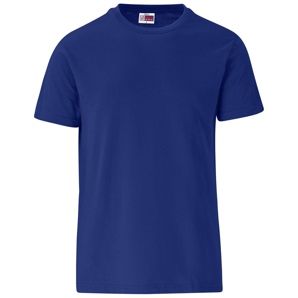 Unisex Super Club 165 T-Shirt in Blue — Print Fast Express