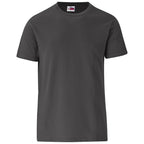 Unisex Super Club 165 T-Shirt in Dark Grey — Print Fast Express