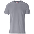 Unisex Super Club 165 T-Shirt in Grey — Print Fast Express