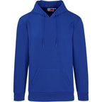 Mens Omega Hooded Sweater in Blue — Print Fast Express
