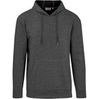 Mens Omega Hooded Sweater in Charcoal — Print Fast Express