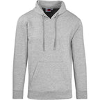 Mens Omega Hooded Sweater in Grey — Print Fast Express
