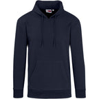 Mens Omega Hooded Sweater in Navy — Print Fast Express
