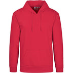 Mens Omega Hooded Sweater in Red — Print Fast Express