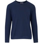 Mens Stanford Sweater in Navy — Print Fast Express