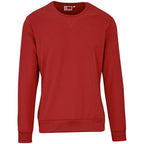 Mens Stanford Sweater in Red — Print Fast Express