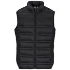 Mens Aurora Bodywarmer in Black — Print Fast Express