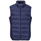 Mens Aurora Bodywarmer in Navy — Print Fast Express