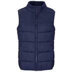 Mens Catania Bodywarmer in Navy — Print Fast Express
