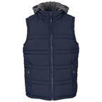 Mens Okinawa Bodywarmer in Navy — Print Fast Express