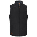 Mens Mafadi Bodywarmer in Black — Print Fast Express