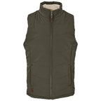 Mens Mafadi Bodywarmer in Olive — Print Fast Express