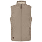 Mens Mafadi Bodywarmer in Stone — Print Fast Express