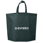 Altitude Yorkdale Non-Woven Shopper in Dark Green — Print Fast Express