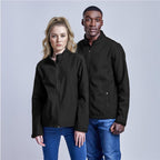 Mens Pinnacle Softshell Jacket — Print Fast Express