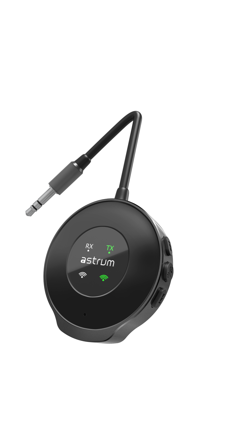 Wireless Bluetooth Audio Transmitter & Receiver, Mic, BT5.3 - BT230