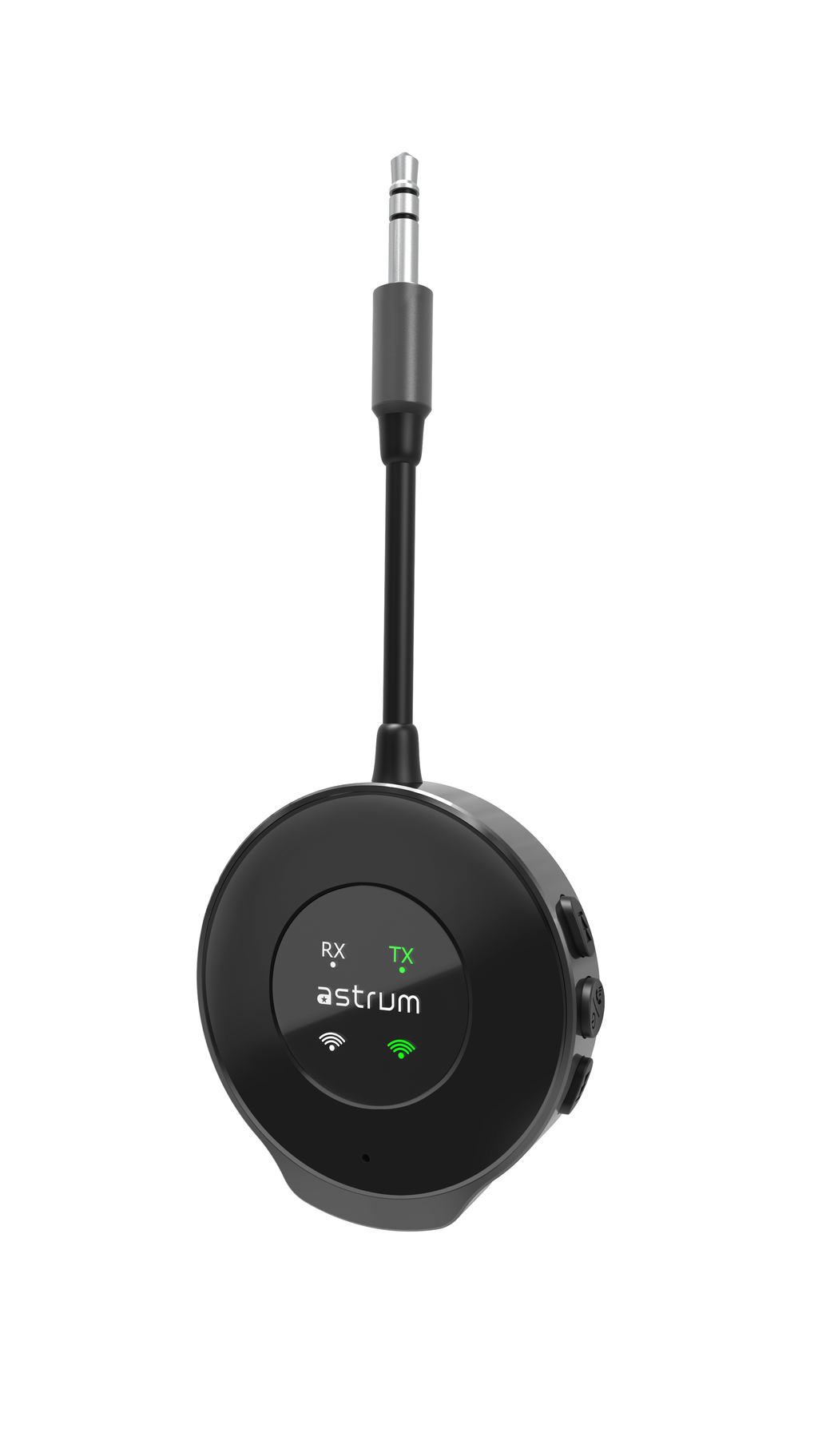 Wireless Bluetooth Audio Transmitter & Receiver, Mic, BT5.3 - BT230