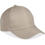 Cincinnati Cap - 6 Panel in Khaki — Print Fast Express