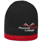 Solo Acrylic Beanie in Red — Print Fast Express