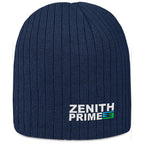 Nebraska Acrylic Beanie in Navy — Print Fast Express