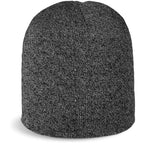 New Hampshire Melange Acrylic Beanie in Charcoal — Print Fast Express
