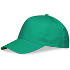 Memphis Cap -  5 Panel in Green — Print Fast Express