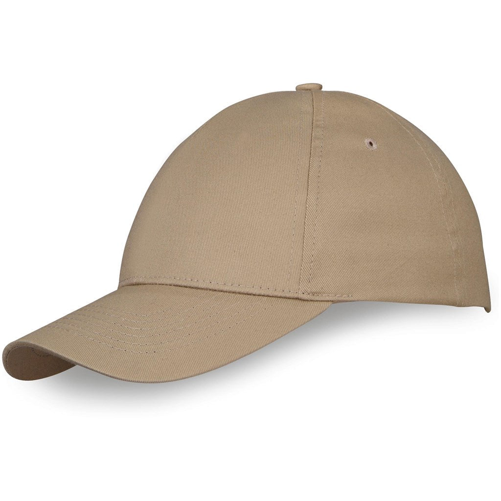 Memphis Cap -  5 Panel in Khaki — Print Fast Express