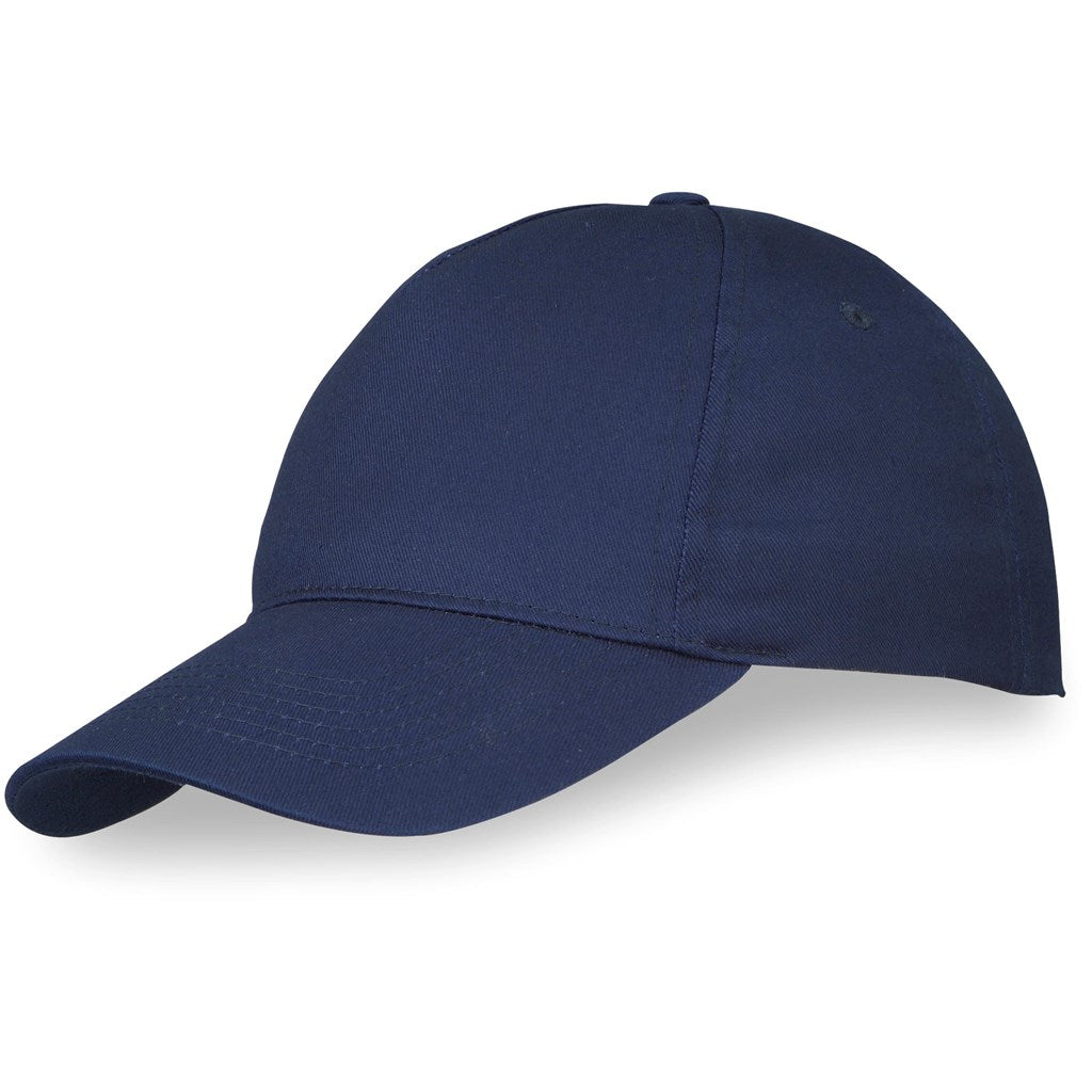 Memphis Cap -  5 Panel in Navy — Print Fast Express