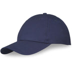 Detroit Cap - 6 Panel in Navy — Print Fast Express