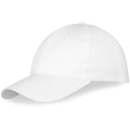 Detroit Cap - 6 Panel in White — Print Fast Express