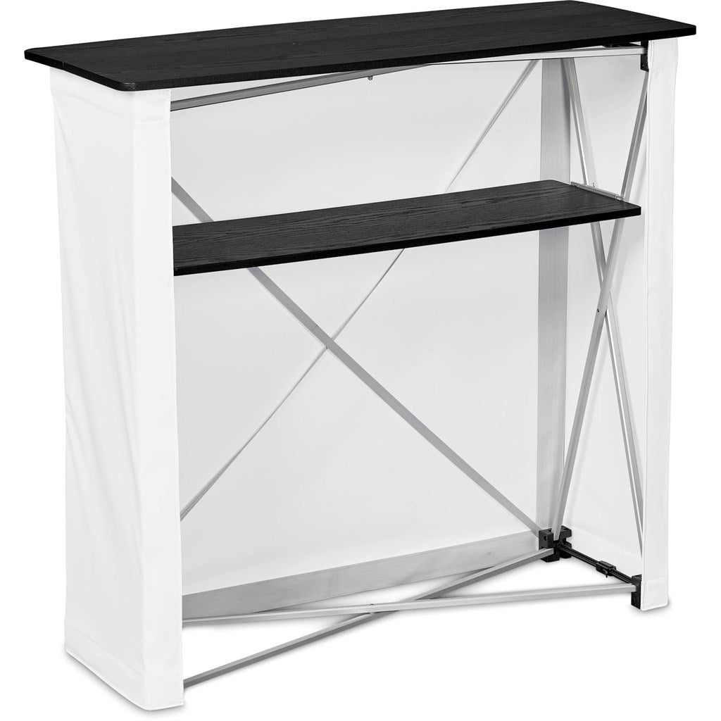 Pop Up Fabric Counter Skin — Print Fast Express