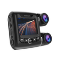 CD200 CAR DVR Dual CAM 1080P GPS APP DIS