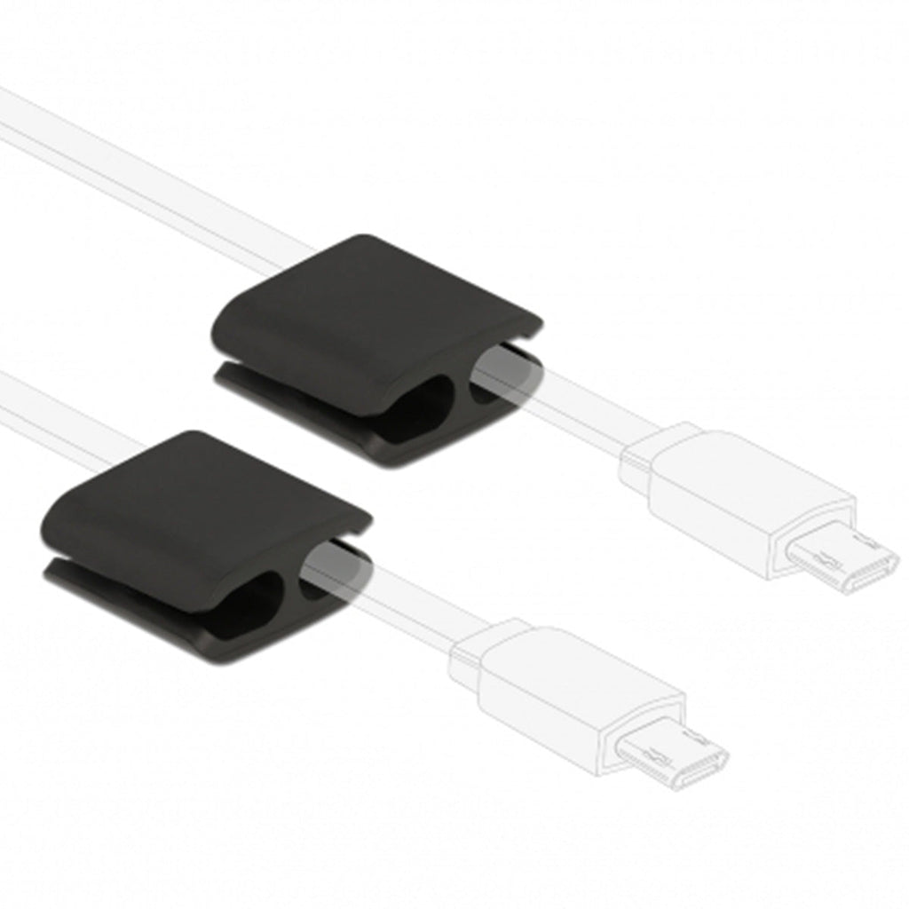CO050 Multi-Purpose Cable Organizer Rubber Clips
