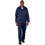Premium Polycotton Conti Suit — Print Fast Express