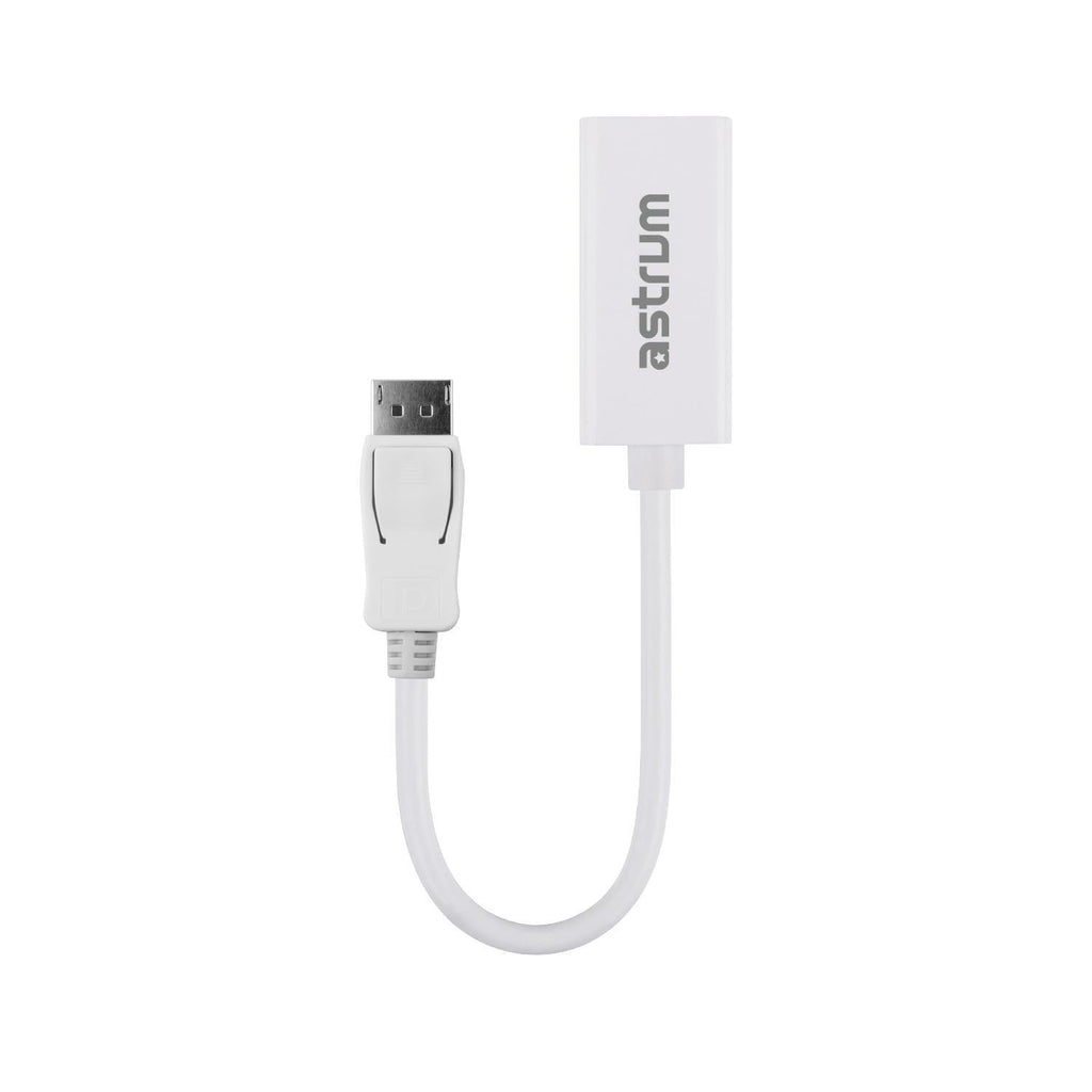DisplayPort to HDMI Adapter | 4K Ultra HD - DA210