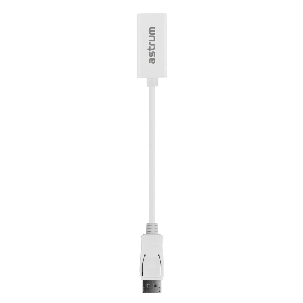 DisplayPort to HDMI Adapter | 4K Ultra HD - DA210