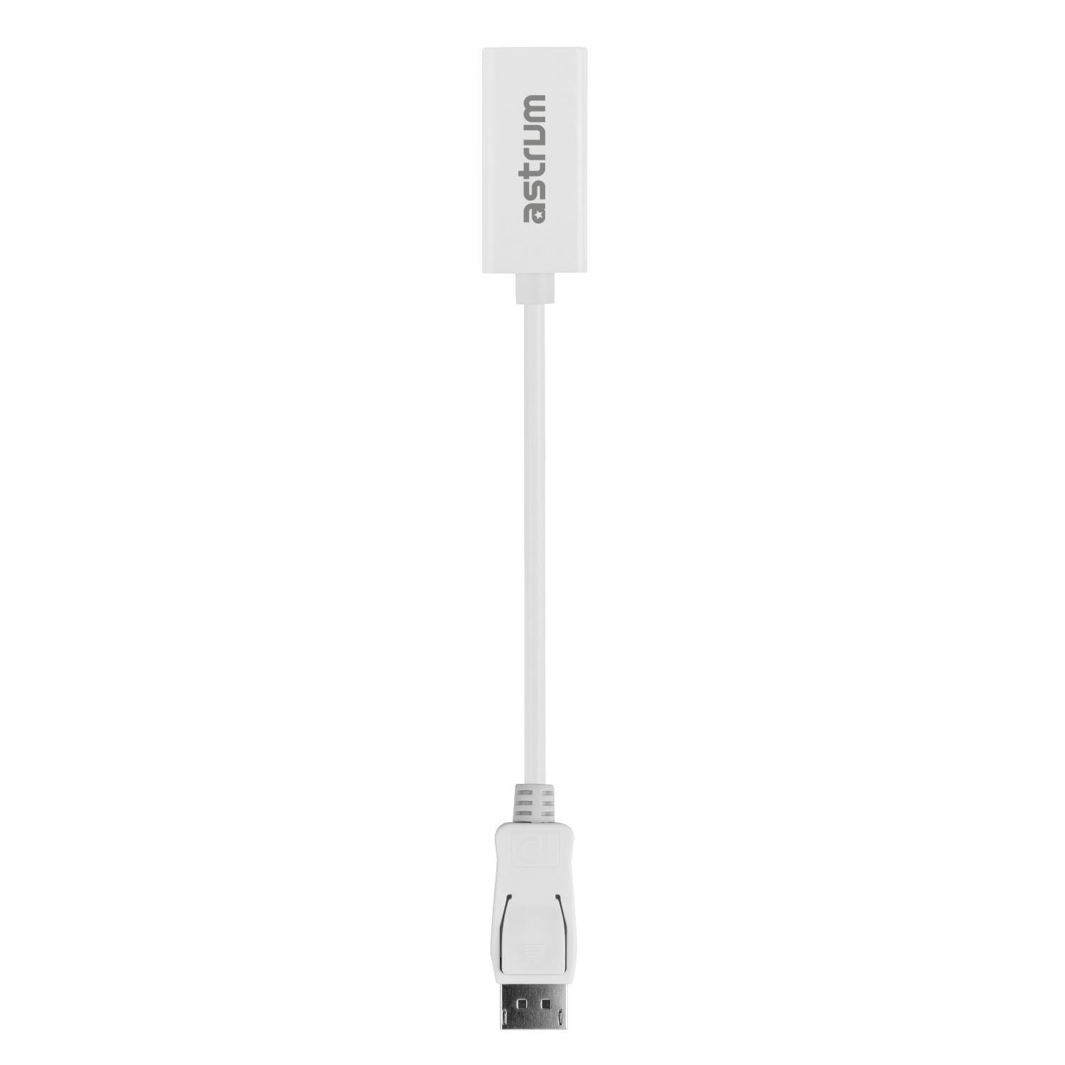 DisplayPort to HDMI Adapter | 4K Ultra HD - DA210