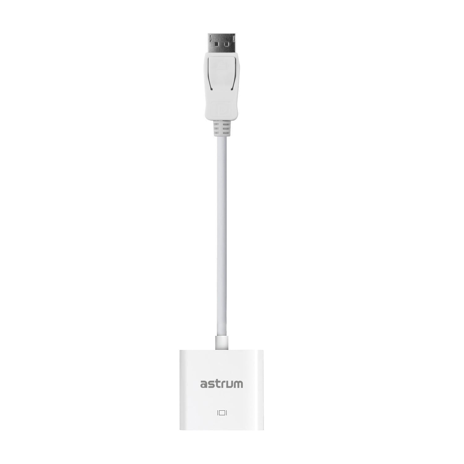 DA220 Display Port Male to VGA Female Adapter