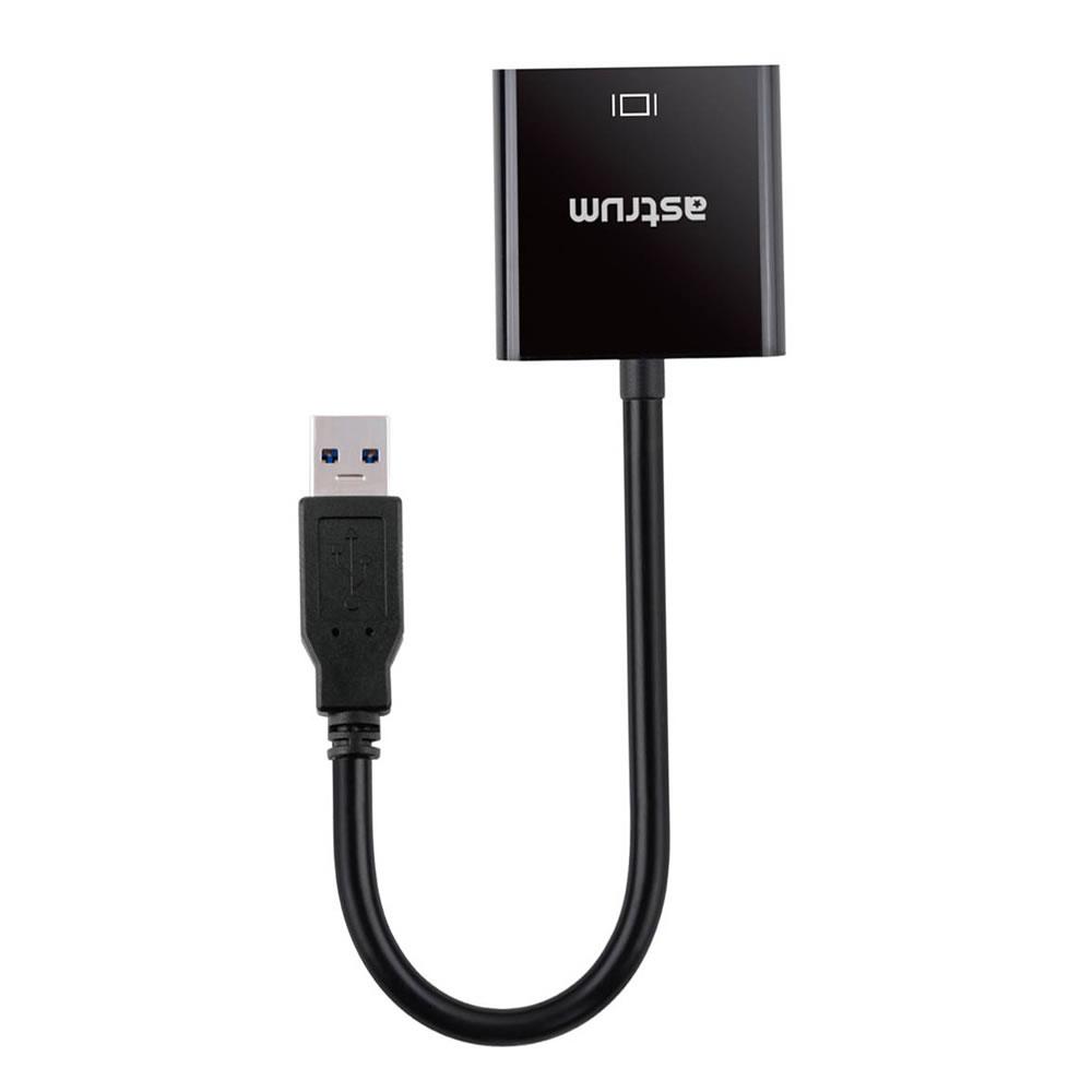 USB to VGA Adapter | USB 3.0/2.0 | 1080P -  DA550