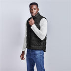 Mens Lando Bodywarmer custom branded with your logo by Print Fast Express