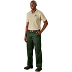 Site Premium Polycotton Pants custom branded with your logo by Print Fast Express