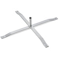 Legend Flying Banner Scissor Base custom branded with your logo by Print Fast Express