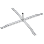 Legend Flying Banner Scissor Base custom branded with your logo by Print Fast Express